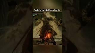 When a Parry pro fights Consort Radahn.. #eldenring