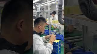 Redway Power Battery Factory#energystorage #factory #lithiumion #lithiumbattery #engineering