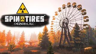 SpinTires - Новое DLC Chernobyl - Чернобыль #2