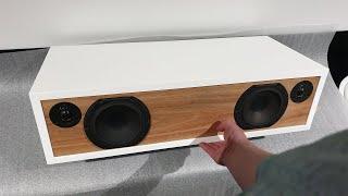 The Ultimate Wireless Bluetooth Speaker - Pure Quality!