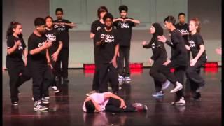 Camilla Crew@Peel Dance Showcase 2015