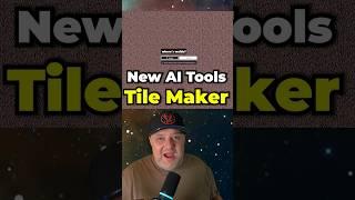 New AI Tools - Tile Maker - AI Image Tile Generator #tilemarker #ai #midjourney #openai #aitools