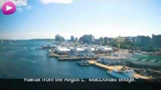 Halifax Regional Municipality Wikipedia travel guide video. Created by Stupeflix.com