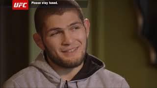 Khabib vs McGregor make weight for UFC 229