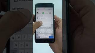 iOS 16.5 - How to Lock Apps On iPhone #shorts #Short