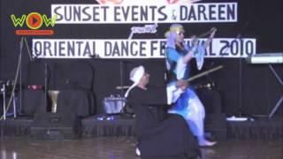 Saidi Horse Dance - WOW Entertainers Dubai