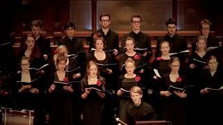 Carl Orff - Carmina Burana „3. Veris leta facies“, Conductor: Adel Shalaby عادل شلبى