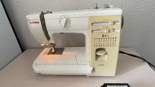 Швейная машинка Janome 415