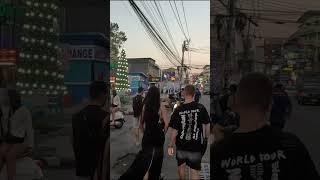 Central Pattaya. Soi Buakhao and beyond