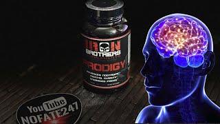 What is a Nootropic | Prodigy Nootropic from Iron Brothers Supplements Review
