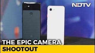 Pixel 3 XL vs iPhone XS Max: The Camera War