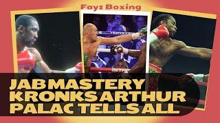 The Art of the Jab: Winning Techniques From Kronk's Arthur Palac