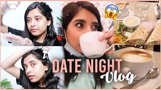 Hair Transformation & Going On A Date (GRWM) | Anindita Chakravarty