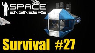 Base Defenses | Space Engineers Survival 27