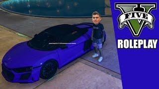 A legjobbkor ROBBANTUNK LE! - GTA V. RP Tobi