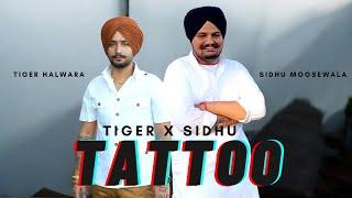 Tattoz (Official Music Video) | Sidhu Moosewala | New Punjabi Song| Tiger Halwara