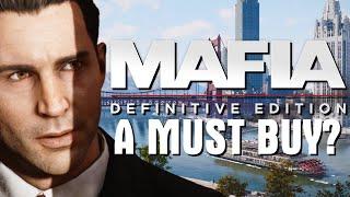 Should You Buy Mafia Definitive Edition?