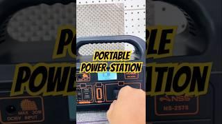 Portable Solar Power Station | Generator #generator #PowerStation #jnjsare #solar #solarpowerstation