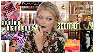 MORE CELEBRITY BRANDS & ANOTHER BRAND GONE?! | New Makeup Releases 328