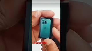 mini I phone unboxing । #youtubeshorts #shorts #viral