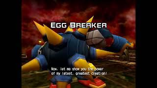 Shadow the Hedgehog (GCN) – Egg Breaker (Dark) in 00:10.98