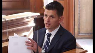 Jury Hears Derogatory Texts About Karen Read As Fired Trooper's Friend Testifies
