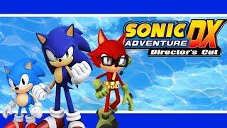 Sonic Adventure DX - Sonic Forces Mod