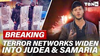 BREAKING: IDF Preempting ATTACKS As TERROR NETWORKS Expand | TBN Israel