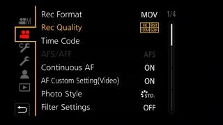 Who Wants to See the 𝐆𝐇𝟓 𝐌𝐞𝐧𝐮 𝐒𝐲𝐬𝐭𝐞𝐦? We Go Through the CAMERA Settings and That's It
