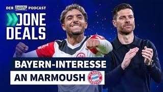 Passt Marmoush zum FC Bayern? – Alonso 2025 zu Real Madrid? | TRANSFERMARKT