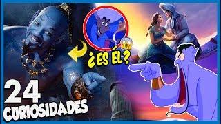 24 Curiosidades de ALADDIN (Easter Eggs & Referencias)