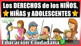 The RIGHTS of CHILDREN | Explanation and Examples