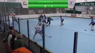 PflanzTV | Deggendorf Pflanz I - Blue Arrows Sasbach I | 10:2 | 05.05.18