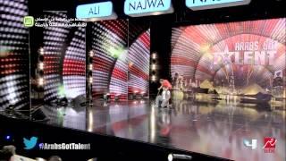 Arabs Got Talent - الموسم الثالث - تجارب الأداء - العبقري وبراهام