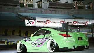 AC × NFSU2 | Rachel Wants Her Car Back