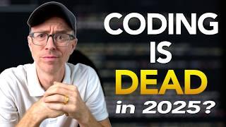 8 Rules For Learning to Code in 2025...and should you?