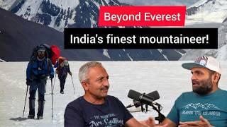 India's finest mountaineer you don't know | Divyesh Muni | The Everest Within Ep. 2