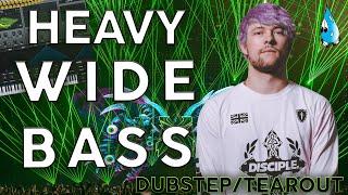 How To MAKE A WIDE BASS & Wavetable Like VIRTUAL RIOT!