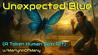 HFY Stories: Unexpected Blue | A Token Human Spin Off remove
