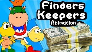 SML Movie: Finders Keepers! Animation