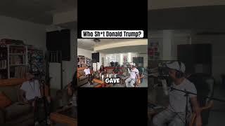 They almost took out Donald Trump ‼️ #podcast #funny #explore #news