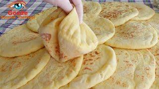 Potato bread! The most delicious bread! Balloon bread.