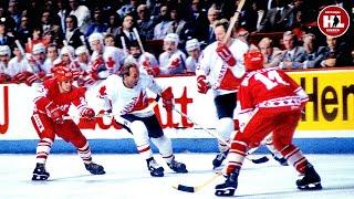 13.09.1981. Кубок Канады. (HD) Финал. СССР - Канада | Canada Cup-81. Final. USSR - Canada