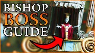 How To EASILY Defeat Bishop Of The Cite - Steelrising Boss Guide