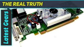 EVGA e-GeForce 8400GS 256MB PCI-E Graphics Card - Unleashing Graphics Power!