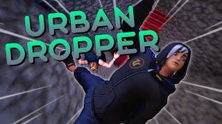 Urban Dropper - gameplay