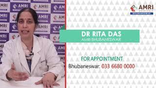 Dr Rita Das | AMRI Talk | AMRI Hospitals Bhubaneswar