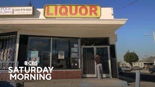 First-time filmmaker journeys inside liquor store to create documentary