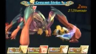 Tales of the Abyss Vs Abbadon