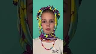 Betsy. Little Russian Girl. Snipet